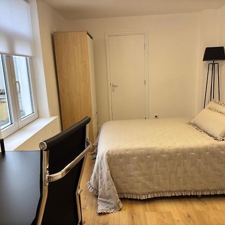 2 Bedroom Apartment 1 Floor In Blankenberge Vrijheidstraat 3 Екстер'єр фото