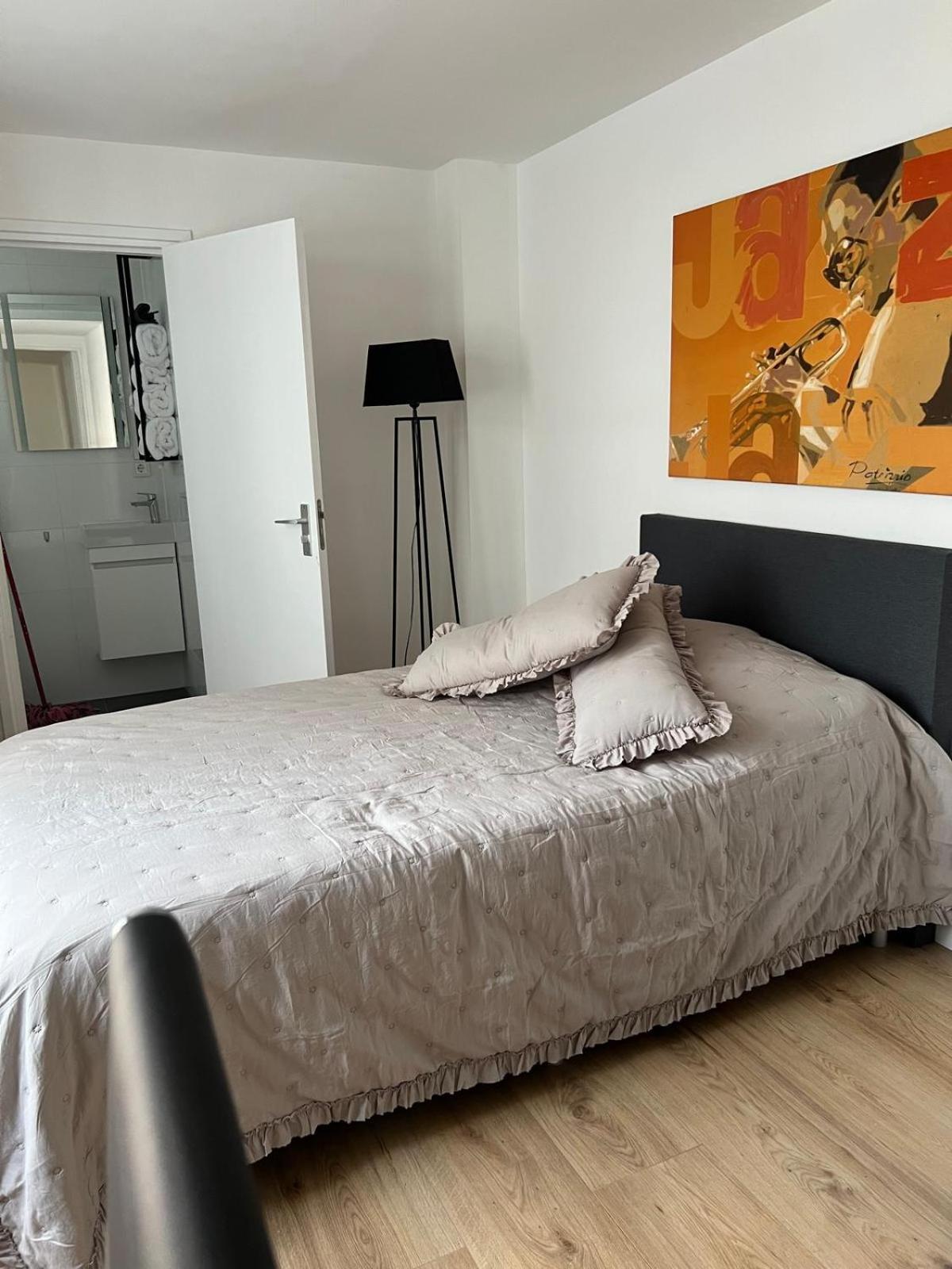 2 Bedroom Apartment 1 Floor In Blankenberge Vrijheidstraat 3 Екстер'єр фото