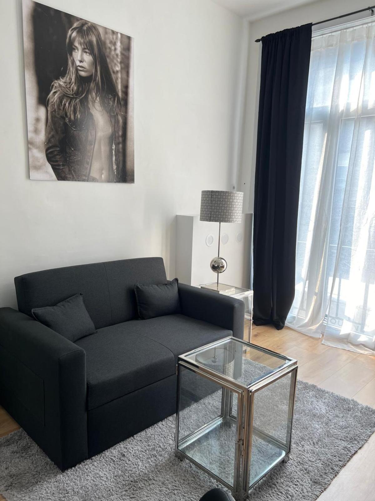 2 Bedroom Apartment 1 Floor In Blankenberge Vrijheidstraat 3 Екстер'єр фото
