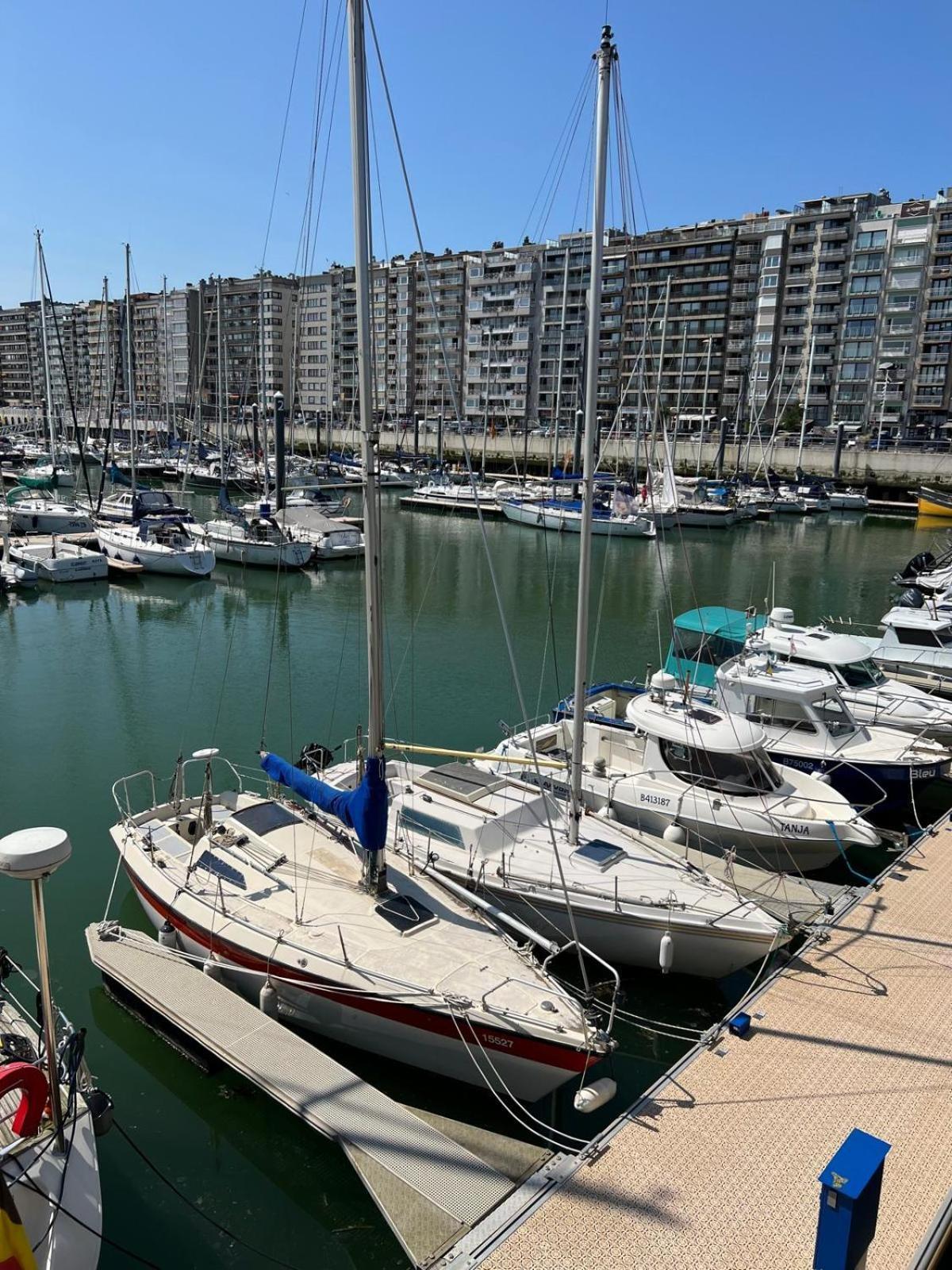 2 Bedroom Apartment 1 Floor In Blankenberge Vrijheidstraat 3 Екстер'єр фото