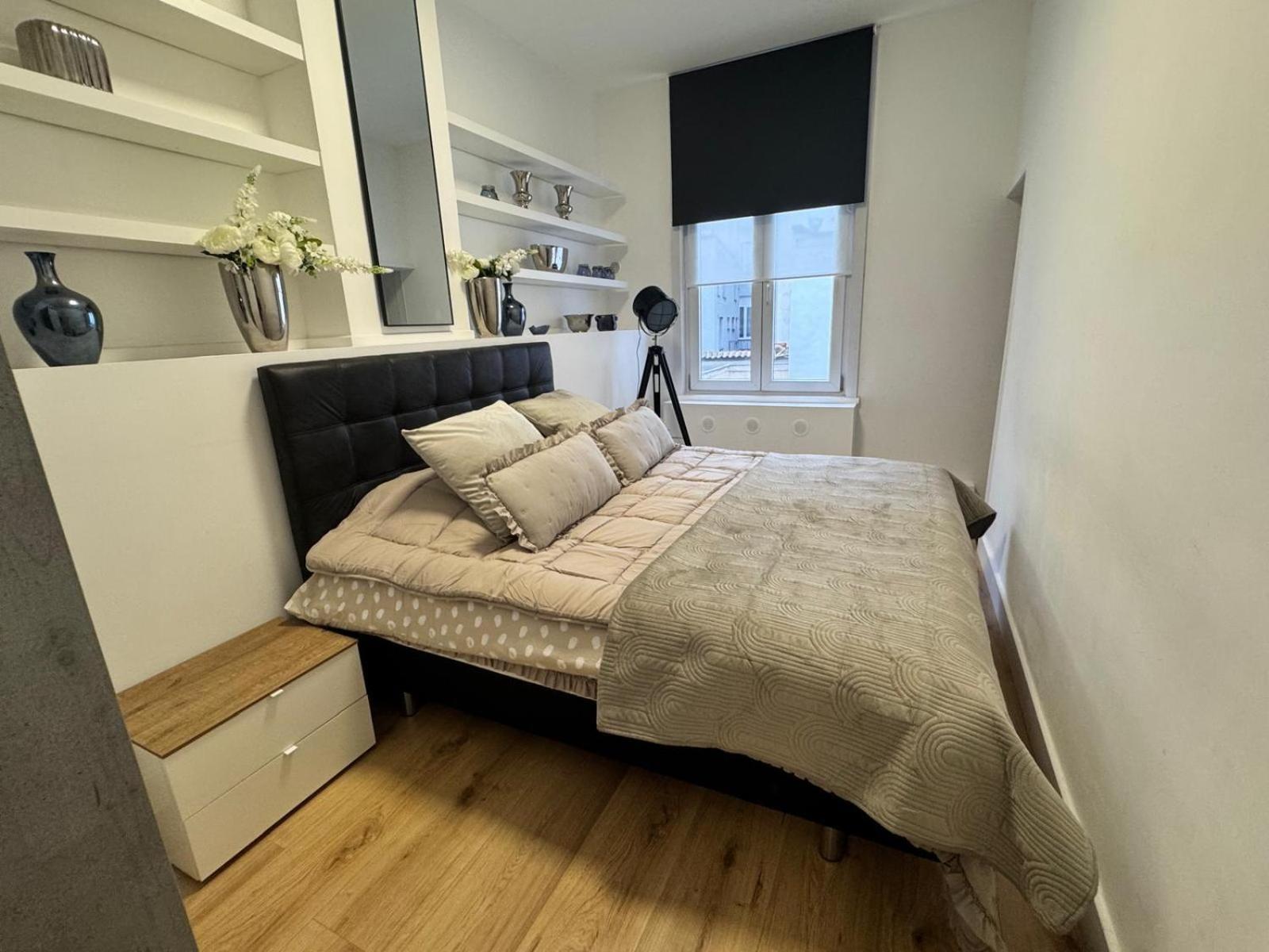 2 Bedroom Apartment 1 Floor In Blankenberge Vrijheidstraat 3 Екстер'єр фото