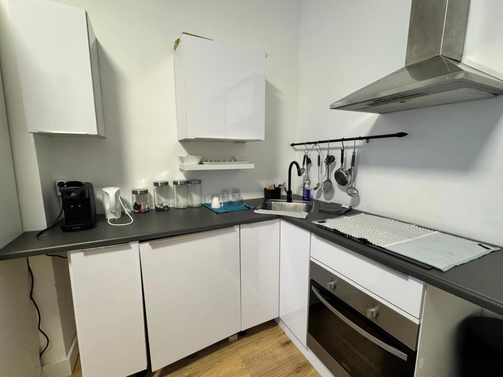 2 Bedroom Apartment 1 Floor In Blankenberge Vrijheidstraat 3 Екстер'єр фото