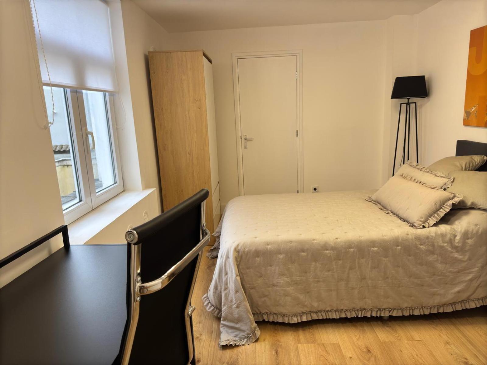 2 Bedroom Apartment 1 Floor In Blankenberge Vrijheidstraat 3 Екстер'єр фото